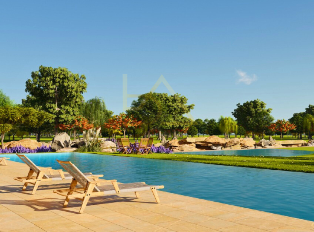 Arabian Hills Estate – Koncepti, Dubai