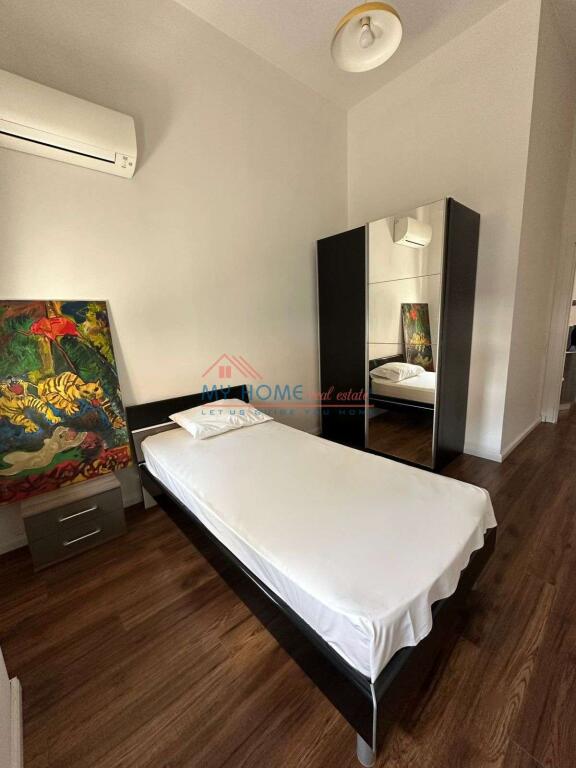 Apartament 2+1 me Qira te Zogu i Zi Tirane