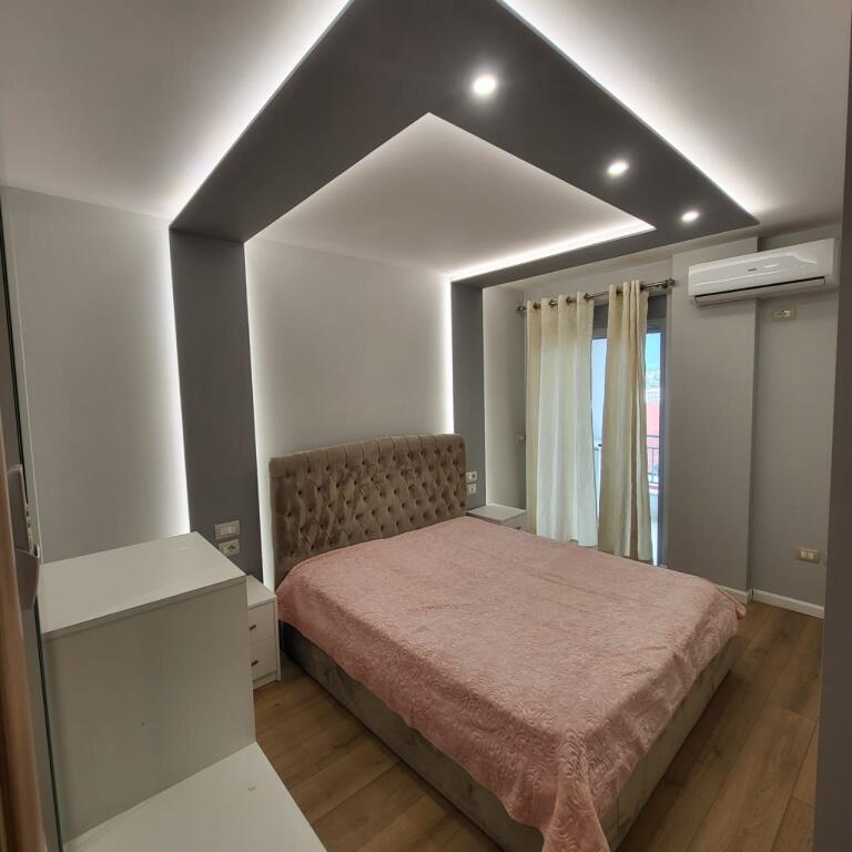 🏡 Apartament 1+1 me Qira – Liqeni i Thatë