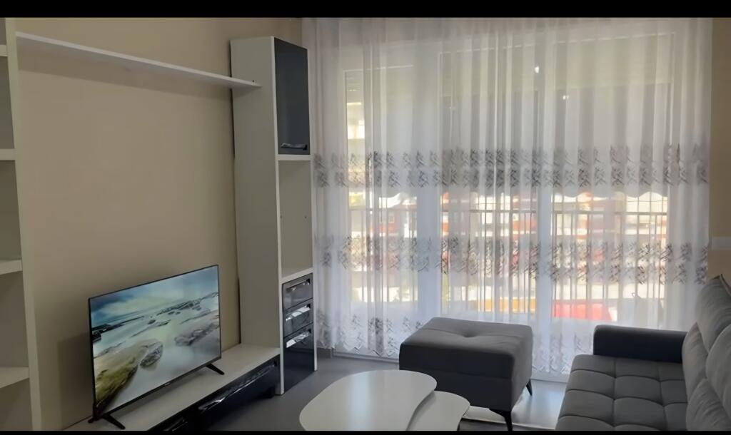 Super 1+1 with Modern Furnishing near the Roundabout in Astir!