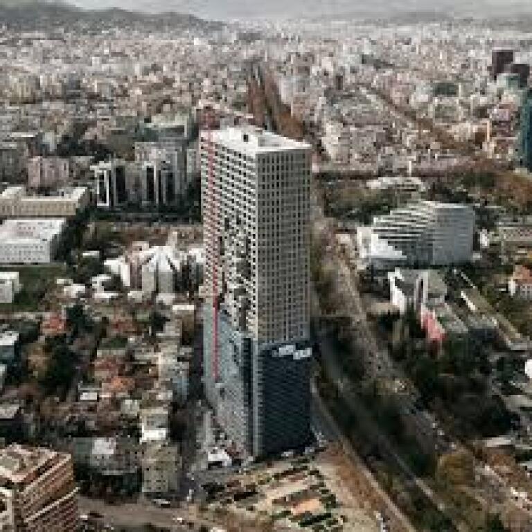 🏢 Jepet me qira ambient zyre – Downtown One