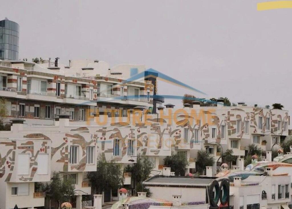 Shitet, Apartament 1+1 – Rezidenca “Kodra e Diellit 2”