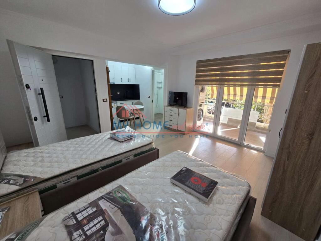 Studio apartment for rent in the center of Tirana