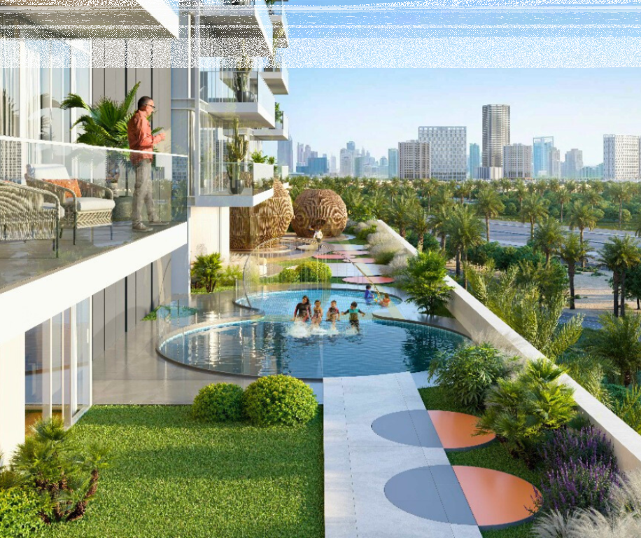 Legado – Jumeirah Village Circle (JVC), Dubai