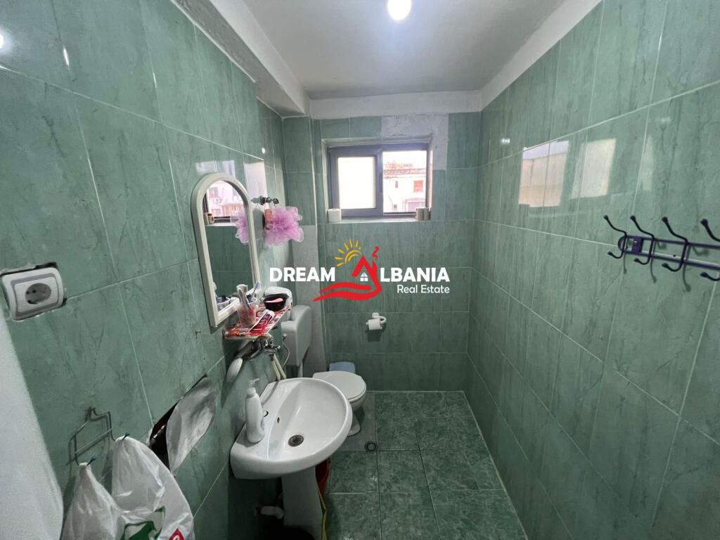 Shitet Apartament 1+1 tek Rruga e Dibres, prane Kryqezimit Shkolla Bashkuar (ID 4119448)