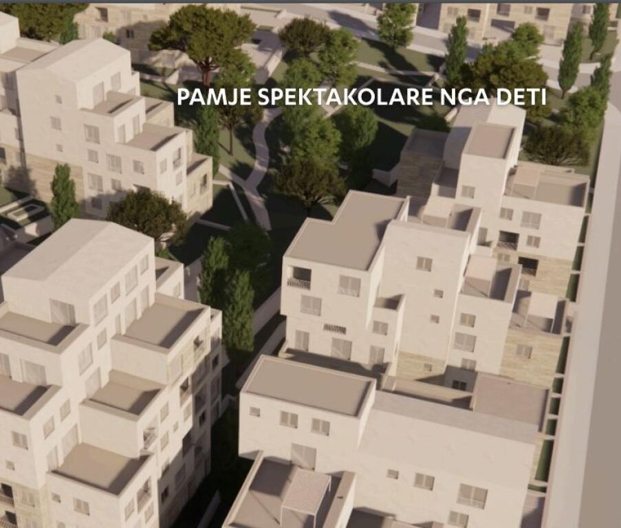 Apartamente ne shitje Village Square ne Dhermi