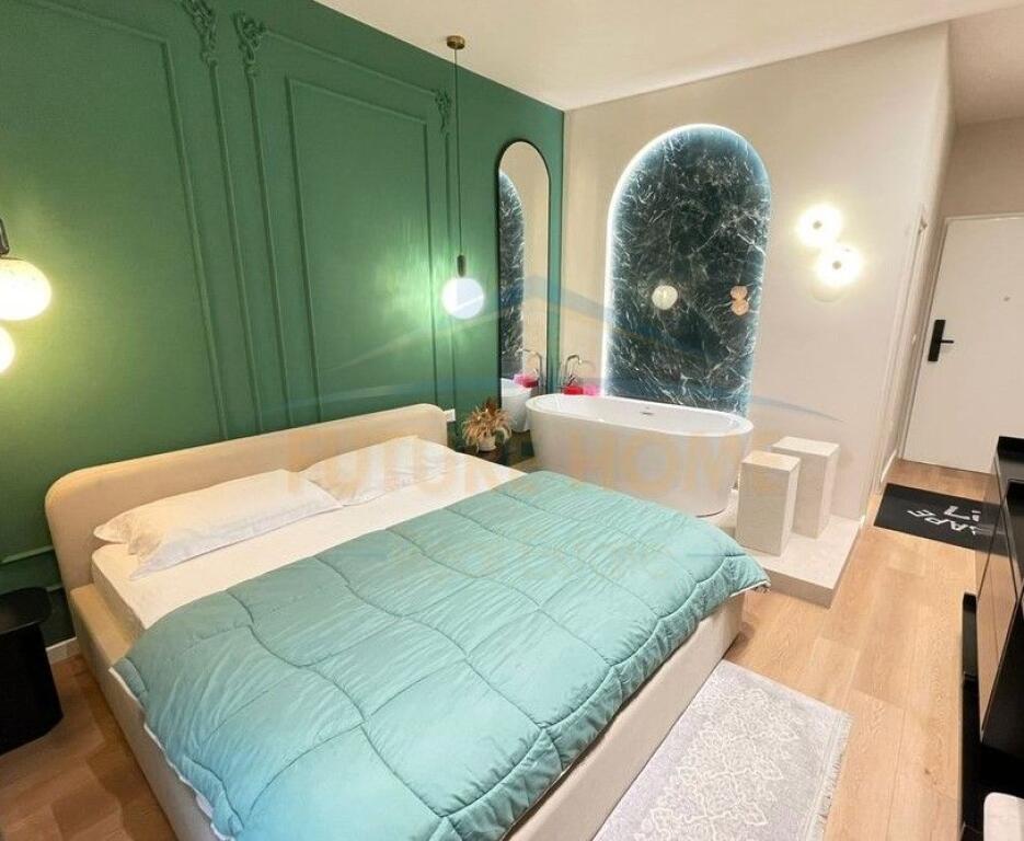 For sale, Studio apartment in the Mangalem Complex, Tirana