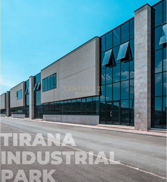 CAPANNONE IN VENDITA A Tirana Industrial Park