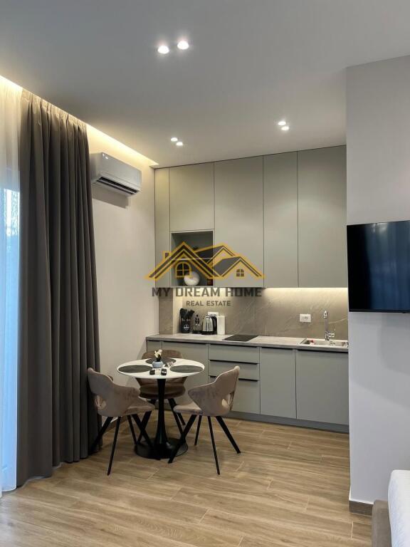 Shiten 2 studio te investuar ne Durrës Plazh