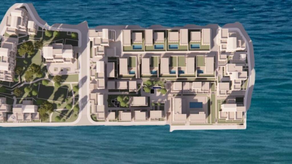 Apartamente ne shitje Village Square ne Dhermi