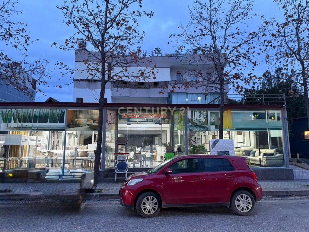 VENDESI+UNITÀ COMMERCIALE IN VENDITA LUNGO LA STRADA AL MERCATO INDUSTRIALE !!!