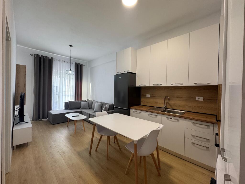 Jepet apartament 1+1 me qera Rezidenca Kadiu