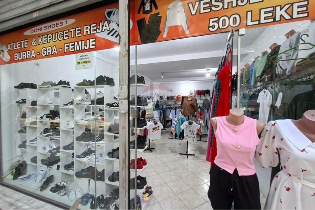 Dyqan - Për Shitje - Pallatet Çabej, Tiranë(ID: 530571005-9)