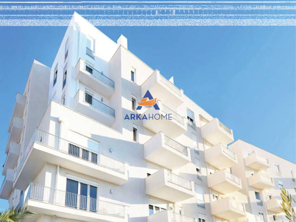 SHITET APARTAMENT 1+1+BALLKON "RRUGA BUDI,QYTET STUDENTI" 161.200 EURO