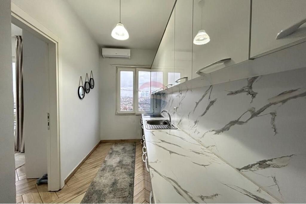 Affittasi appartamento 1+1 in Via Dibrës, vicino alla Commissariato N. 4!