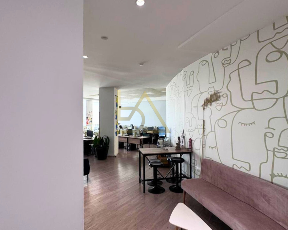 Shitet ambient biznesi në Astir