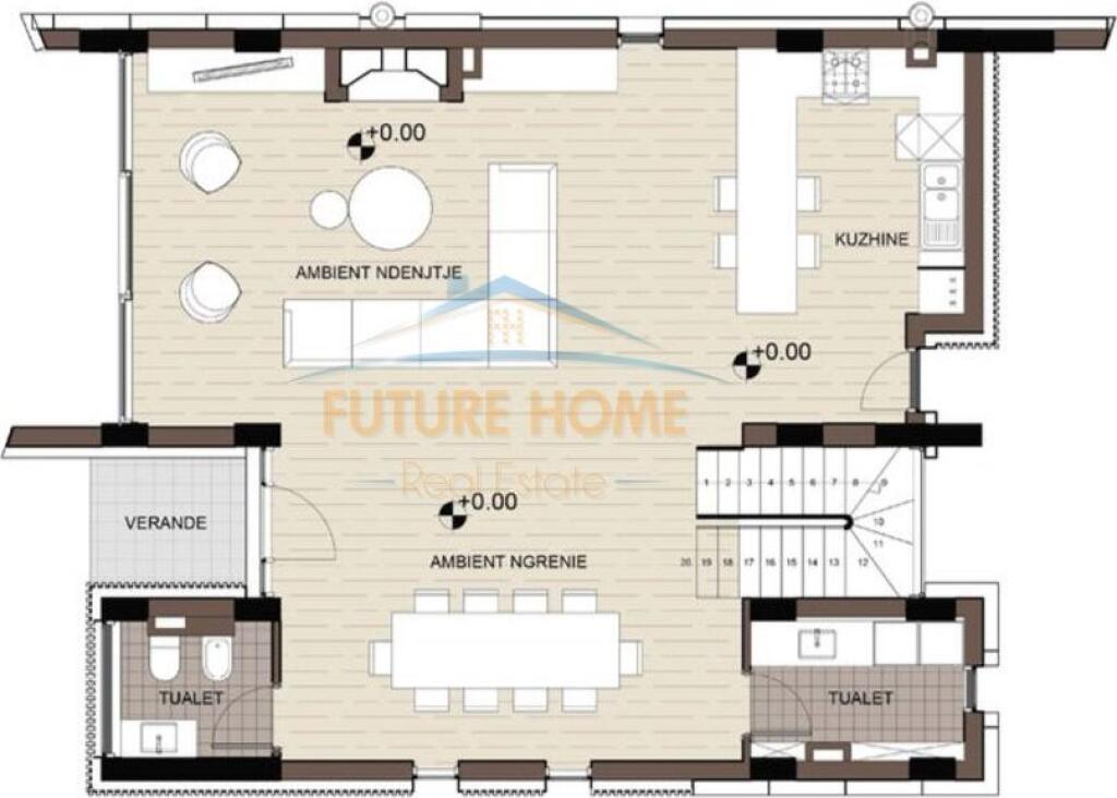 Shitet, Vilë ,Perla Gardens Residence,Mjull Bathore