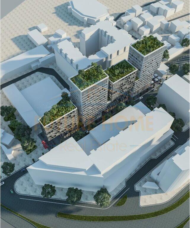 Shitet, Apartament 1+1, Zogu i Zi, Tiranë.