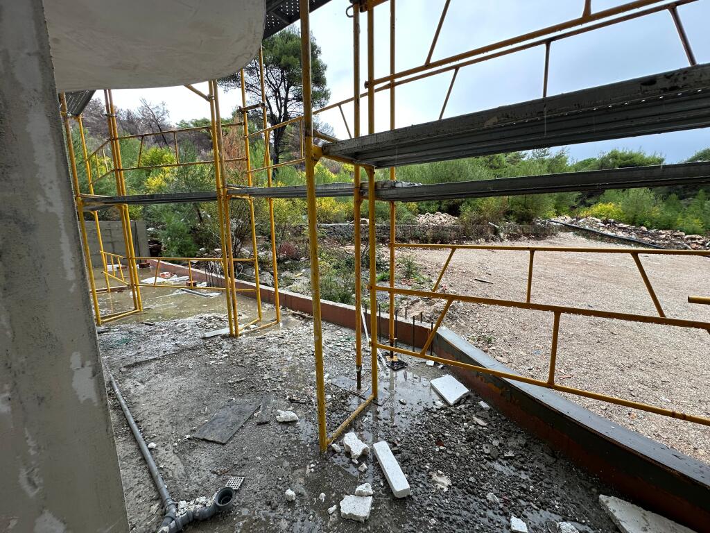 Shitet Apartament 2+1 në Ranë të Hedhun, Shengjin !