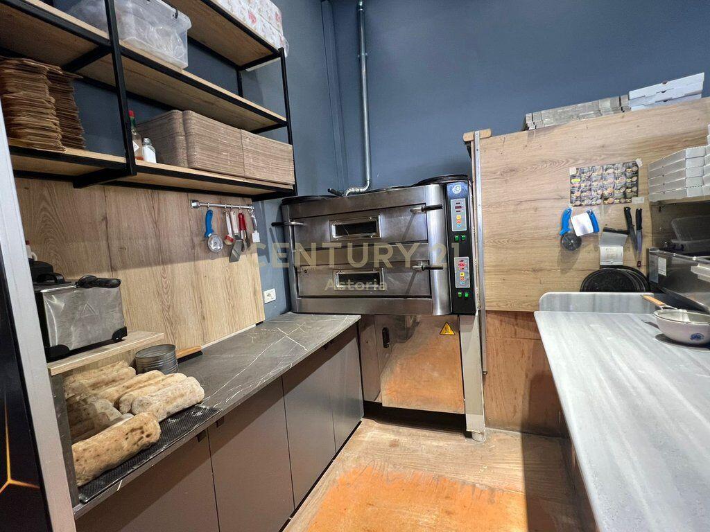 Pizzeria business for sale in Astir