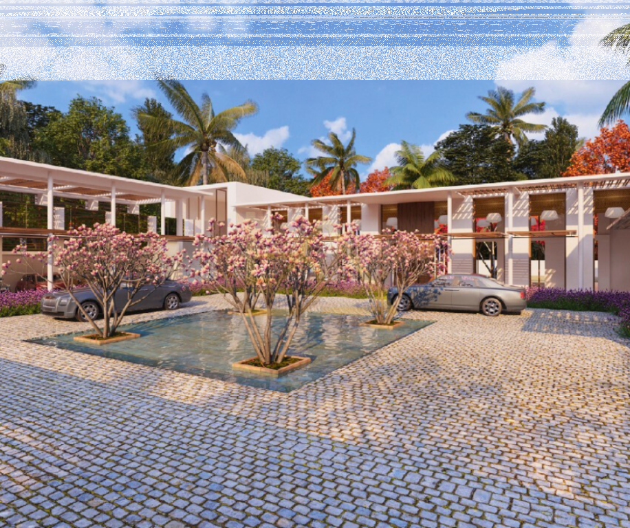 Arabian Hills Estate – Koncepti, Dubai