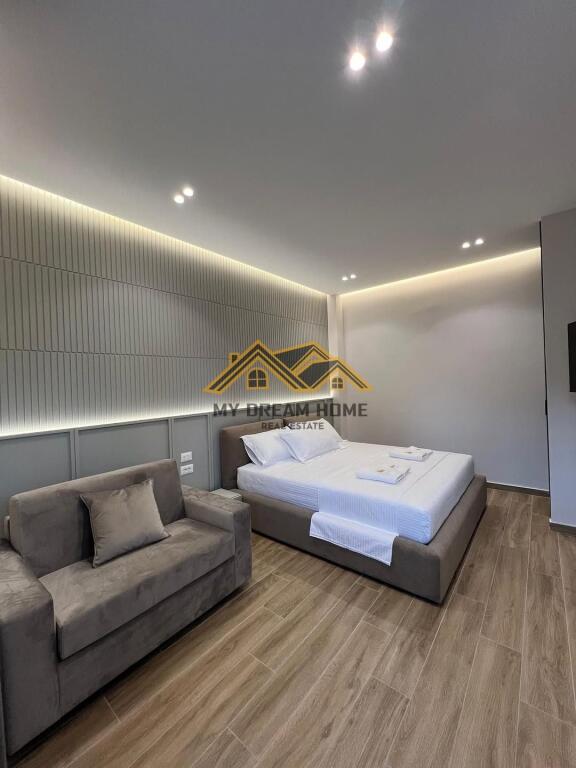 Shiten 2 studio te investuar ne Durrës Plazh