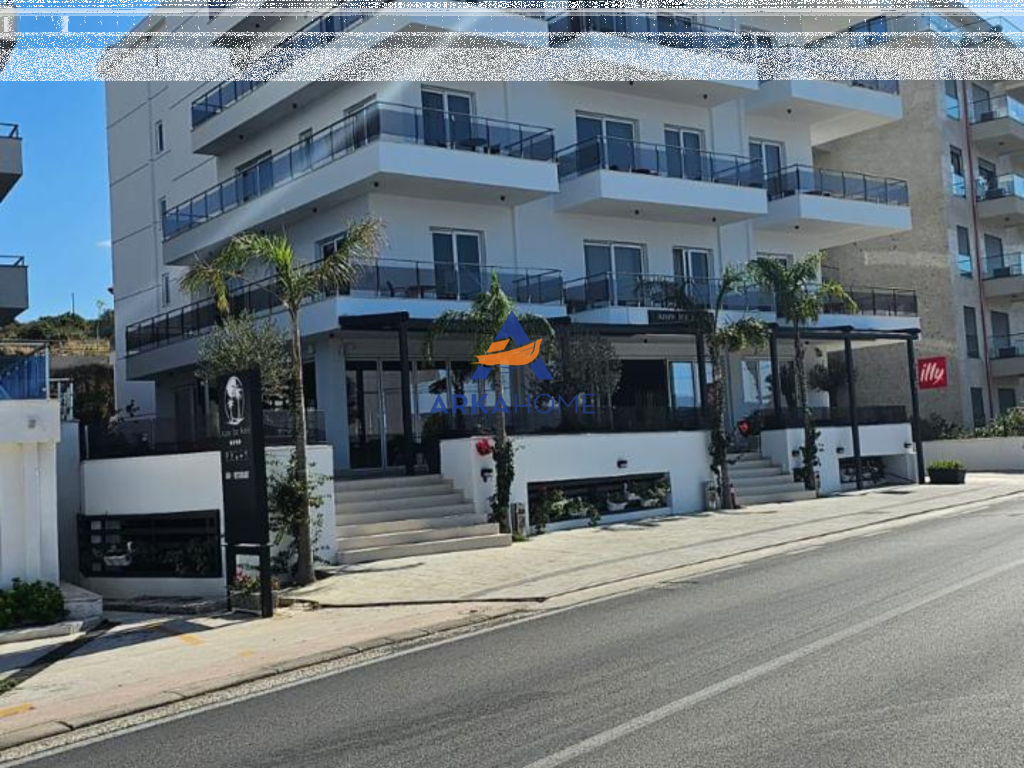 SHITET APARTAMENT 2+1+BALLKON "NE SARANDE TE KANALI I CUKES" 250.000 EURO