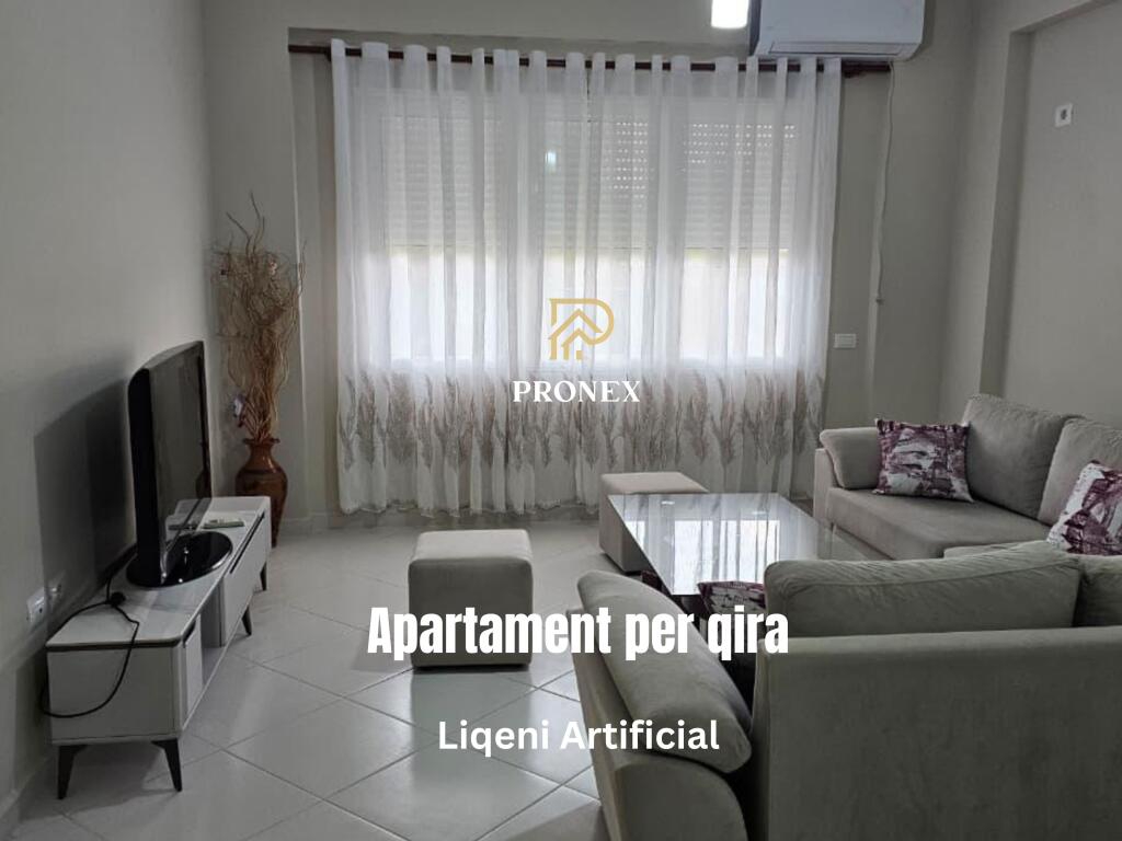 Appartamento 2+1 in affitto al Lago Artificiale