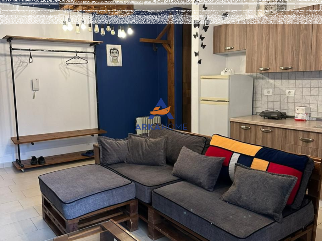 FOR RENT APARTMENT 1+1+BALCONY "BOTANICAL GARDEN" 600 EURO