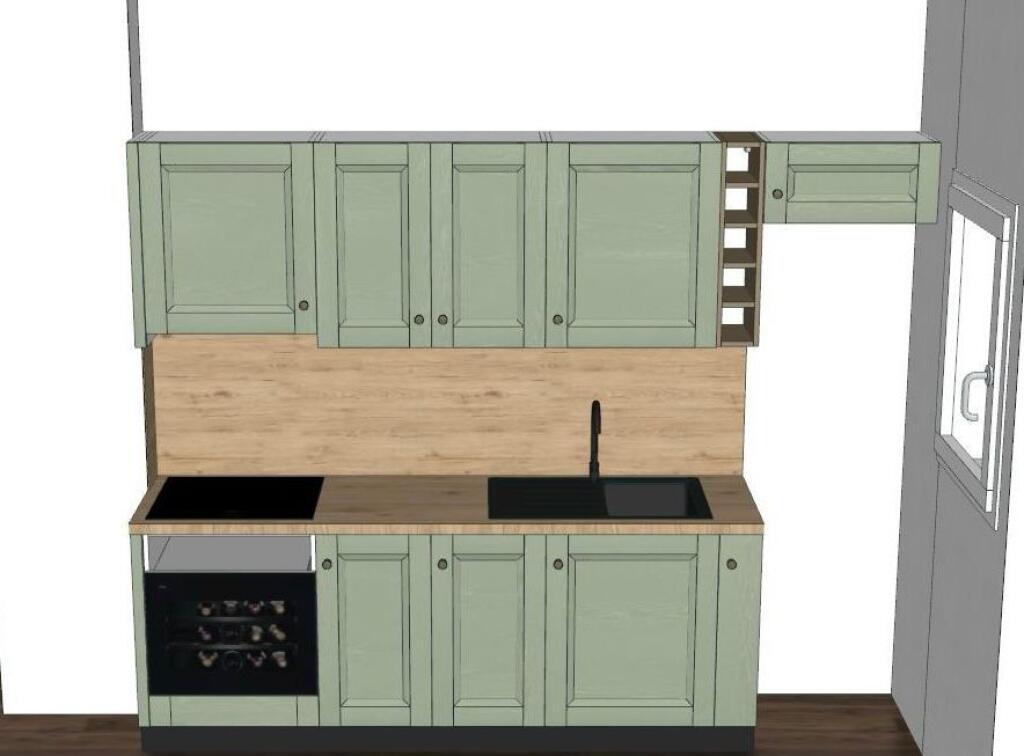 Jepet me qera apartamenti 1+1 tek Rezidenca Avid, Bulevardi i Ri!