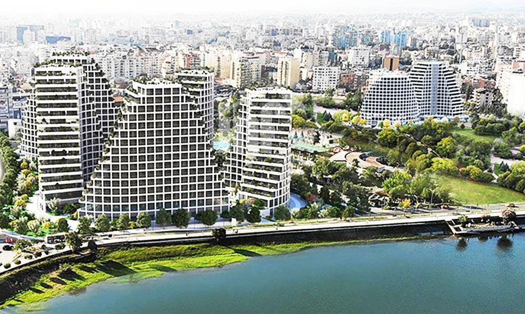 🏡 Shitet apartament 2+1+2 – Lake View Residence