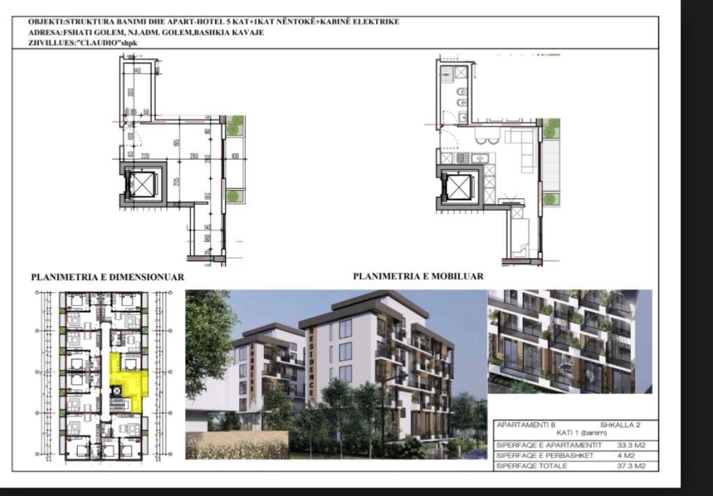 Studio apartment for sale 🏠 at a super bargain price – only 44,000 € 💶!