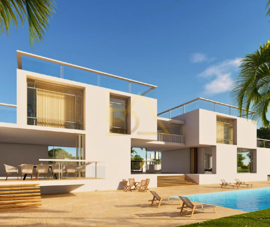 Arabian Hills Estate – Koncepti, Dubai