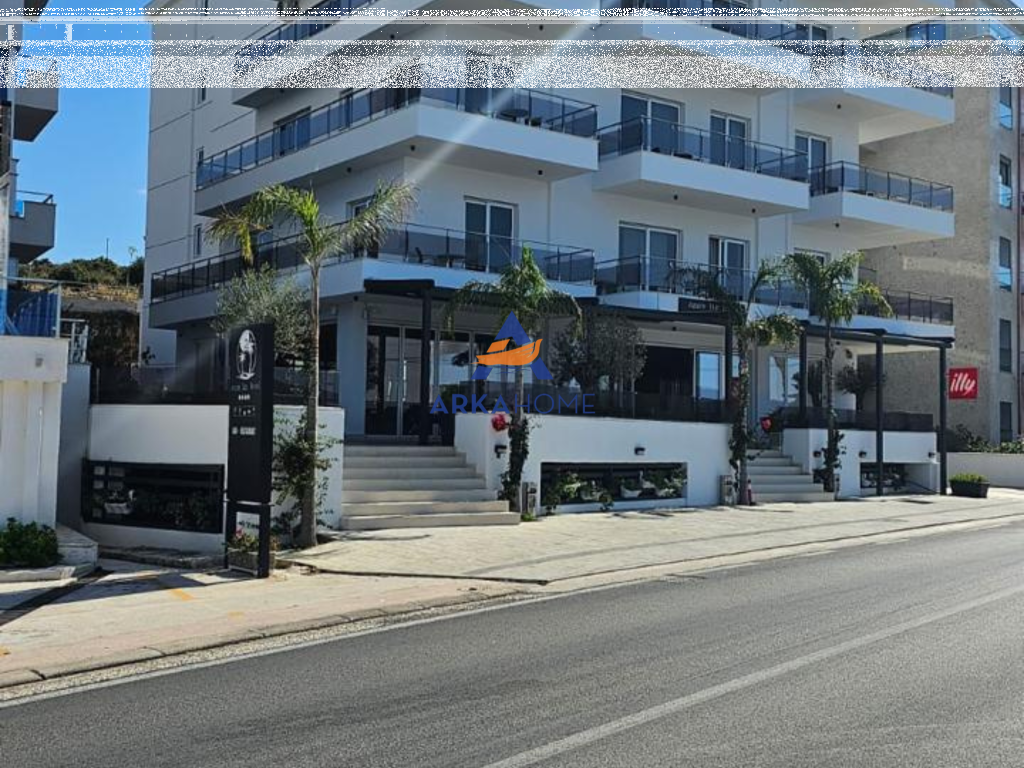 SHITET APARTAMENT 2+1+BALLKON "NE SARANDE TE KANALI I CUKES" 250.000 EURO