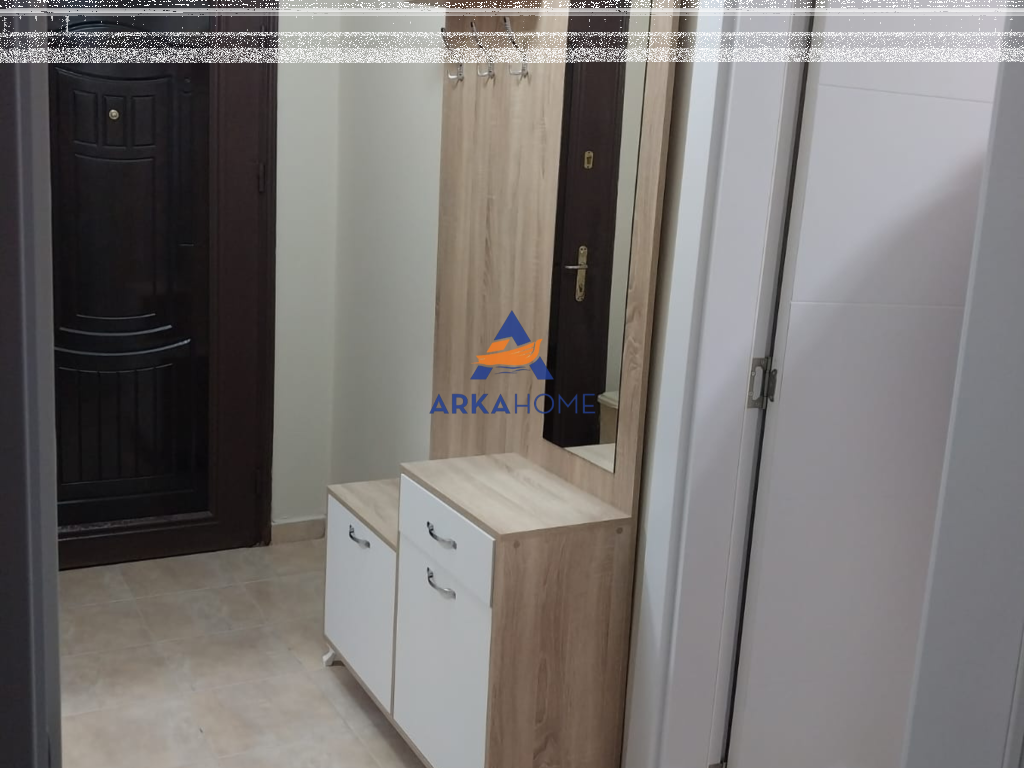 JEPET APARTMENT ME QERA 1+1+BALLKON "QENDER" 600 EURO