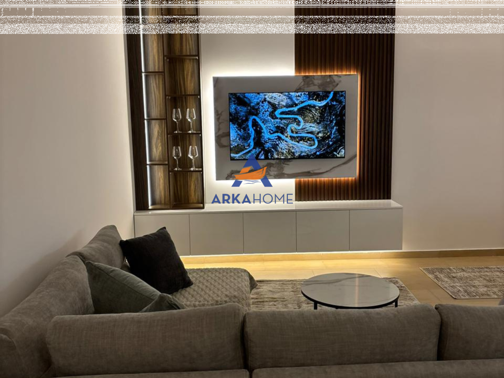 JEPET ME QERA APARTAMENT I KOMPLETUAR 1+1 "TEK KOPSHTI BOTANIK" 850 EURO