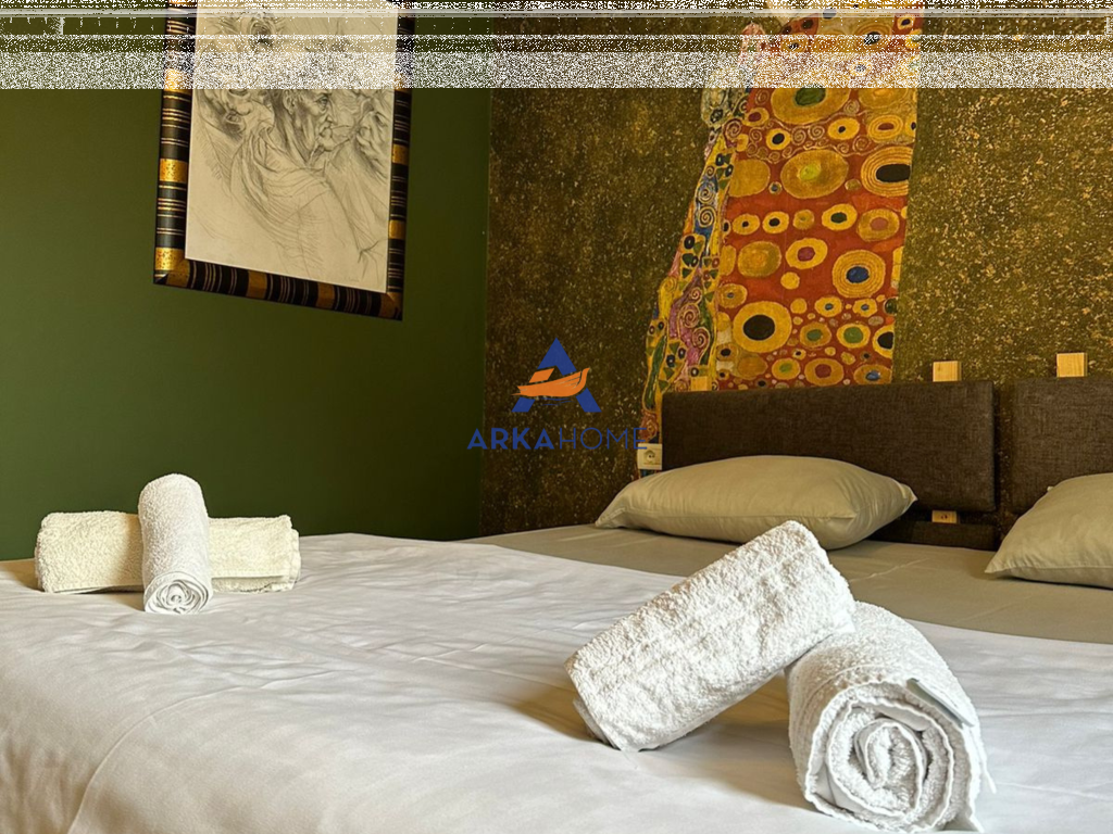 FOR RENT APARTMENT 1+1+BALCONY "BOTANICAL GARDEN" 600 EURO