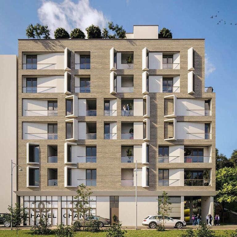 🏡 Shitet Apartament 2+1 me Verandë – Liqeni i Thatë, Tiranë