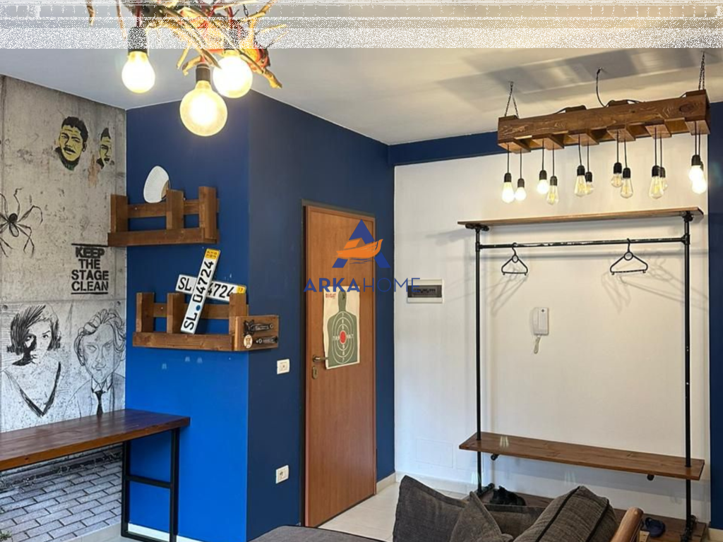 FOR RENT APARTMENT 1+1+BALCONY "BOTANICAL GARDEN" 600 EURO