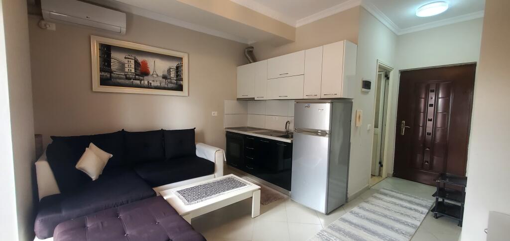 Apartament 1+1 me qira, Materniteti i Ri ,Brryli