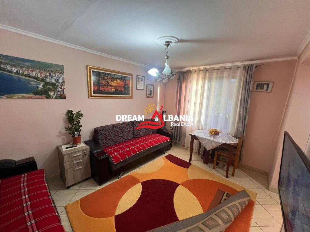 Shitet Apartament 1+1 tek Rruga e Dibres, prane Kryqezimit Shkolla Bashkuar (ID 4119448)