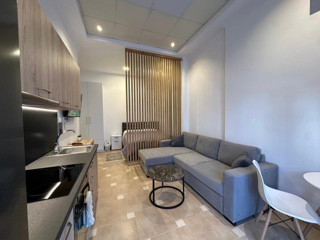 STUDIO FOR RENT IN ASTIR NEAR BAR OSLO