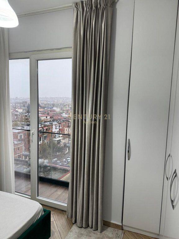 Japim me qira Apartament 1+1 Rruga e Dibres