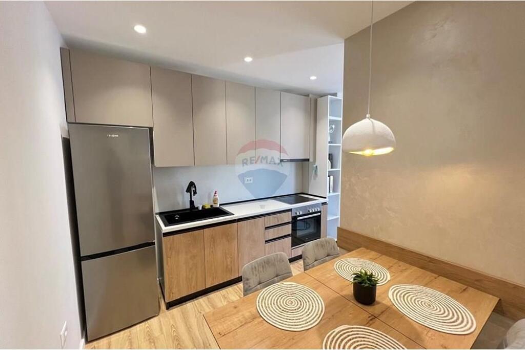 Apartment 1+1 for rent on Sali Butka Street, near the former UET.