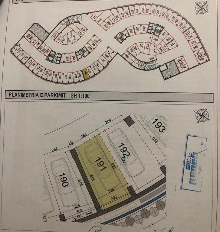 Apartament ne shitje  2+1+2, Lake View Residence!