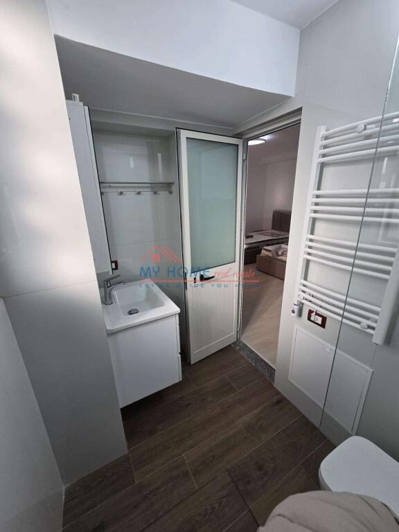 Studio apartment for rent in the center of Tirana