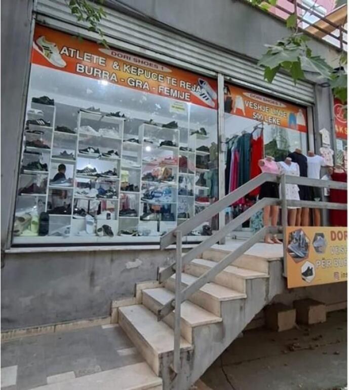 Dyqan - Për Shitje - Pallatet Çabej, Tiranë(ID: 530571005-9)