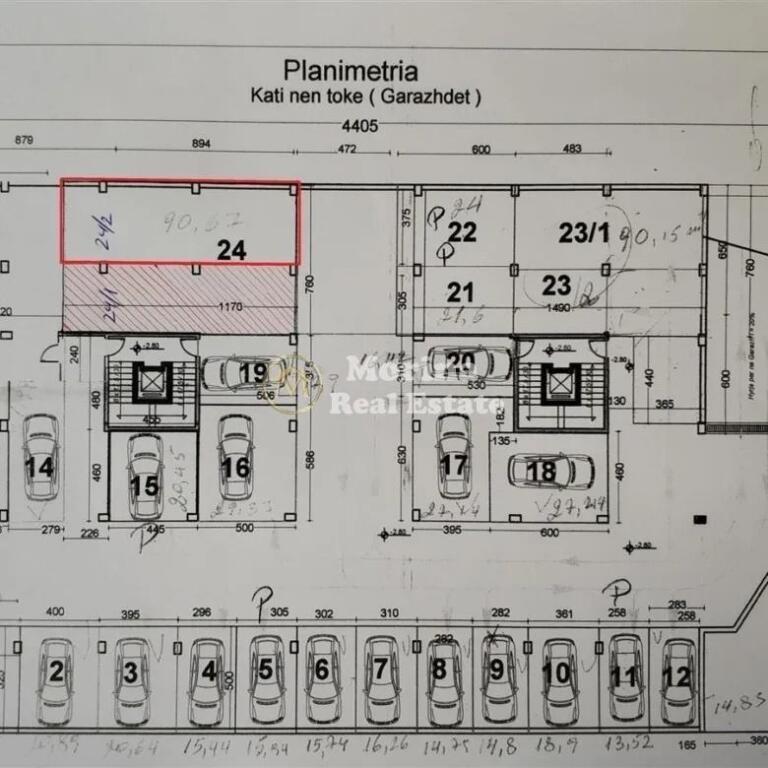 For sale, Garage, Kristal Center, Paris Commune, 50,000 Euro