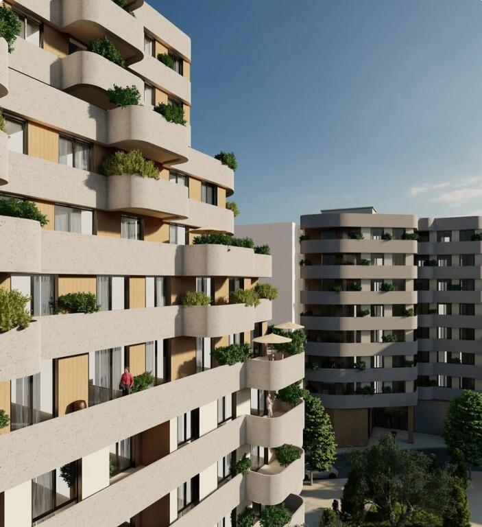 Vendesi in vendita Appartamento 1+1 ART Residence📍Scuola di Balletto