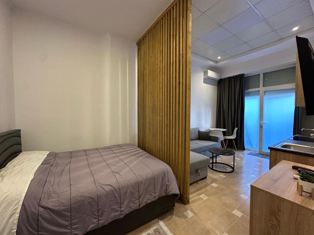 STUDIO FOR RENT IN ASTIR NEAR BAR OSLO